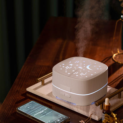 BodyForme™ - Bluetooth Aromatherapy Humidifier