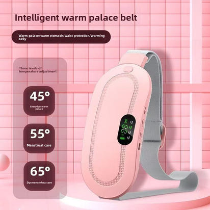 BodyForme™ - Heated Menstrual Massage Belt