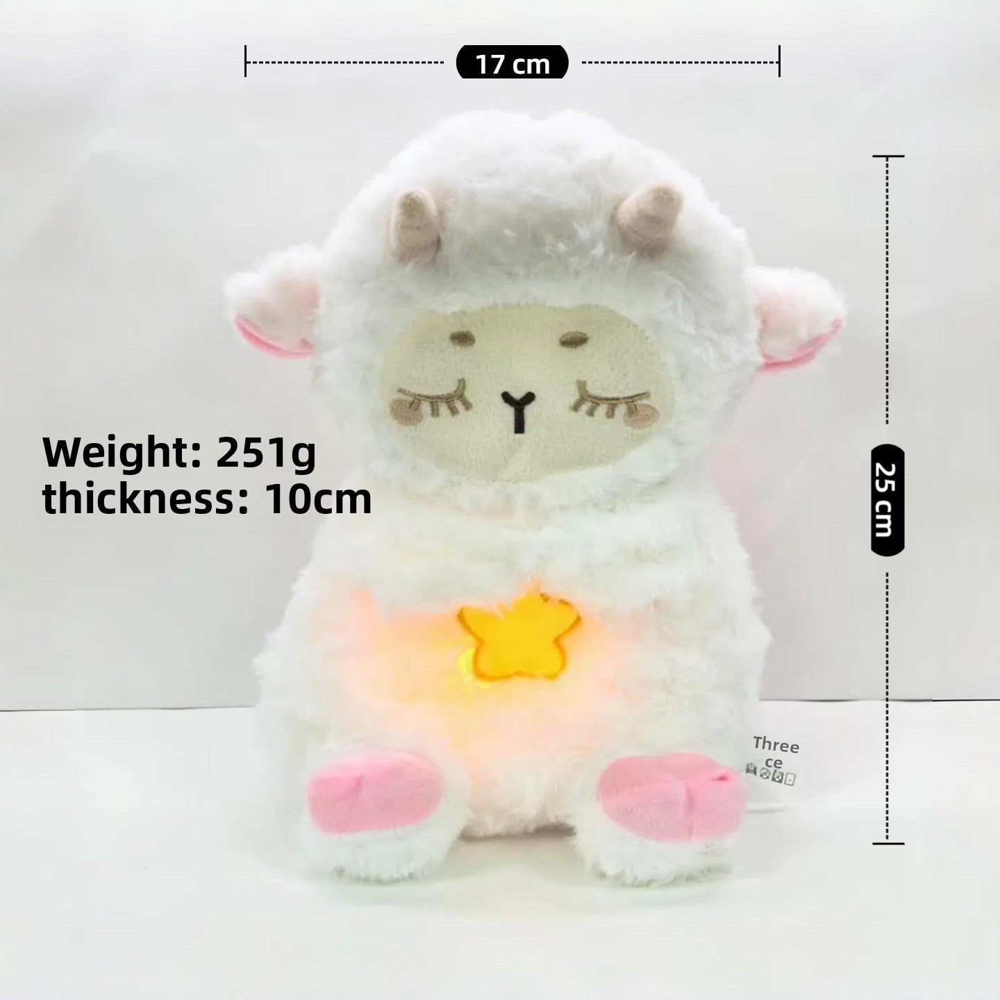 BodyForme™ - Breathing Plushies