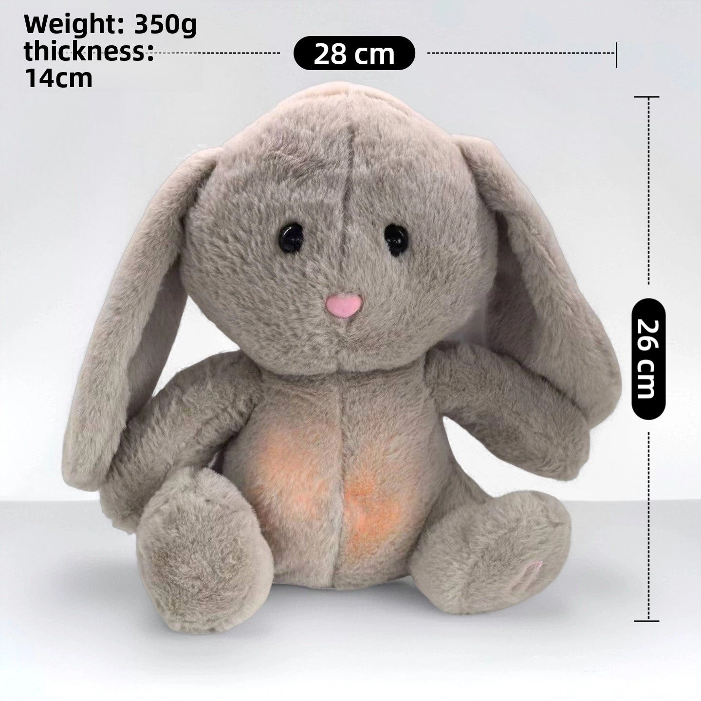 BodyForme™ - Breathing Plushies