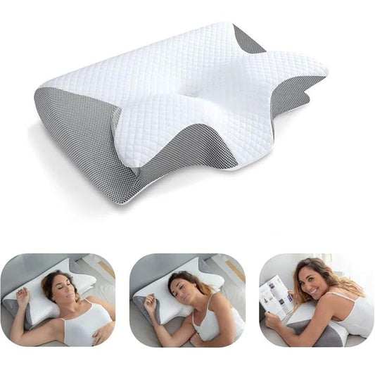 BodyForme™ - Ergonomic Memory Foam Pillow