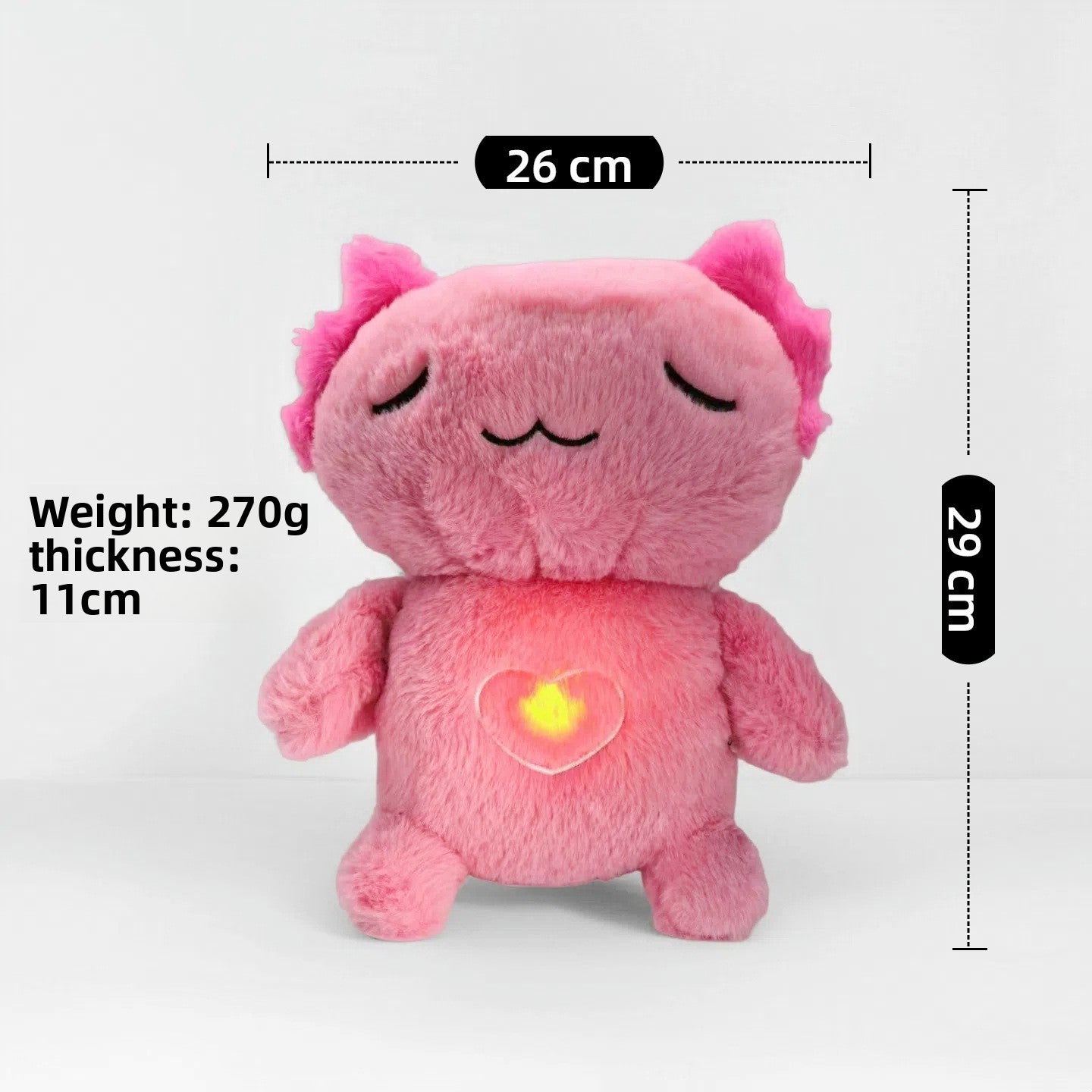 BodyForme™ - Breathing Plushies