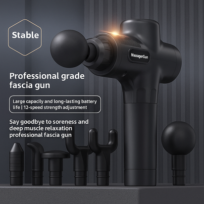 BodyForme™ - Massage Gun