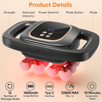 BodyForme™ - 12 Head Massage Gun