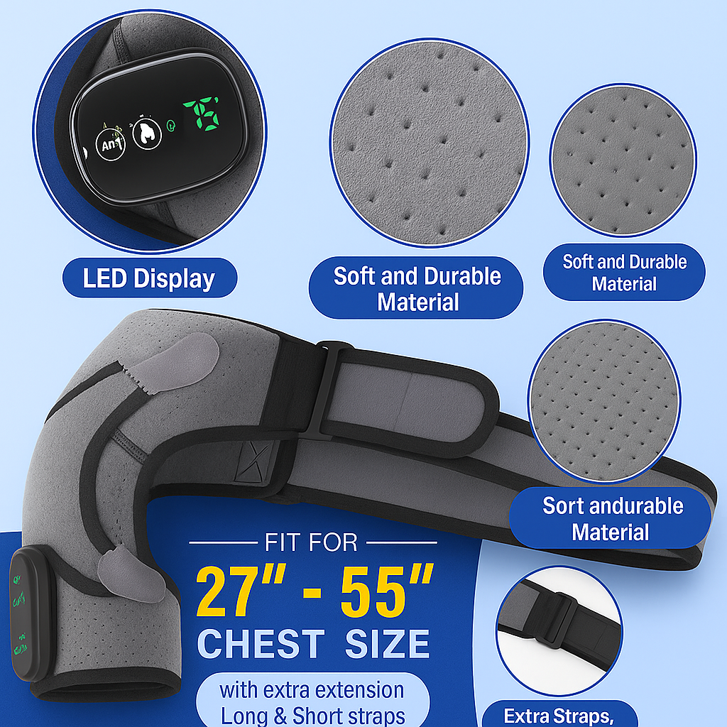 BodyForme™ - Shoulder Therapy Wrap