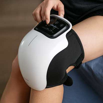 BodyForme™ - Infrared Heated Knee Massager
