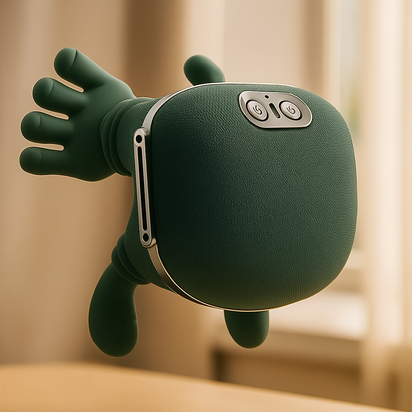 BodyForme™ - Real Hands Neck & Shoulder Massager