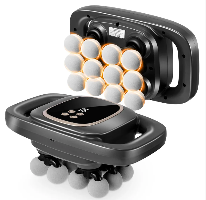 BodyForme™ - 12 Head Massage Gun