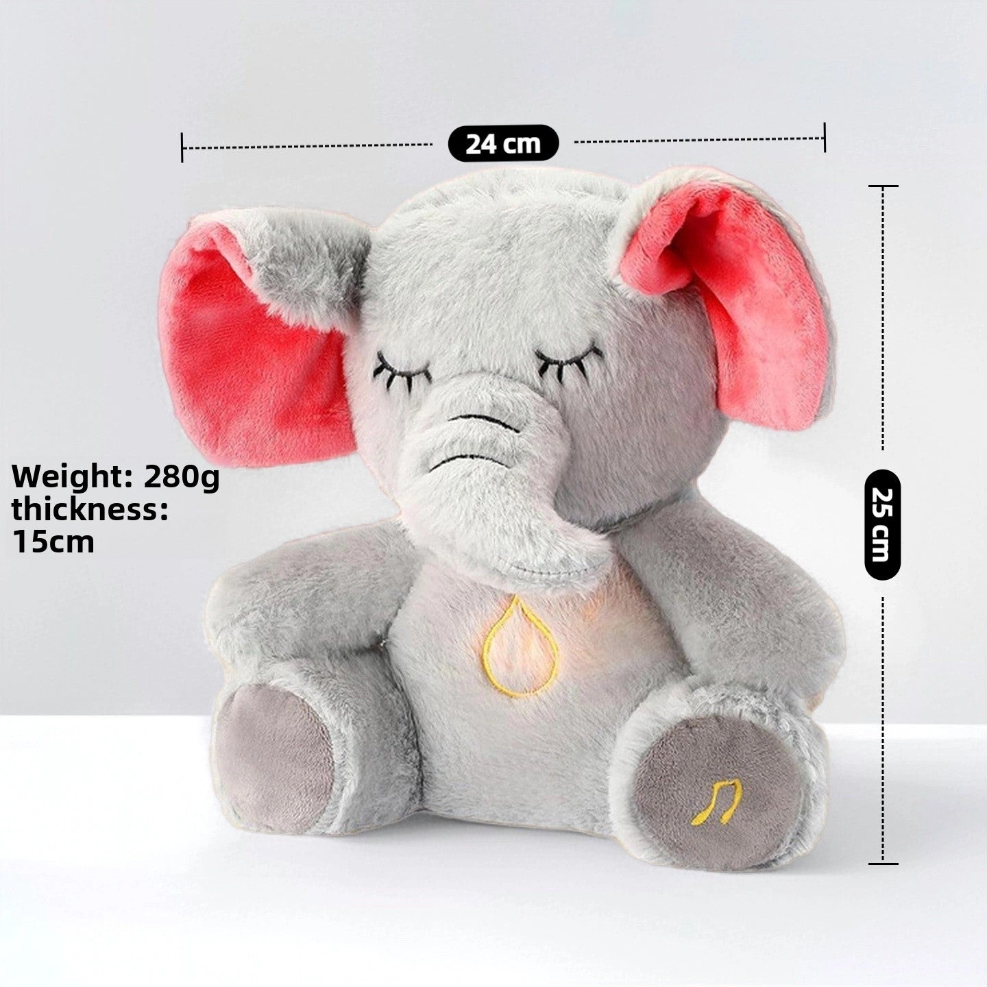 BodyForme™ - Breathing Plushies